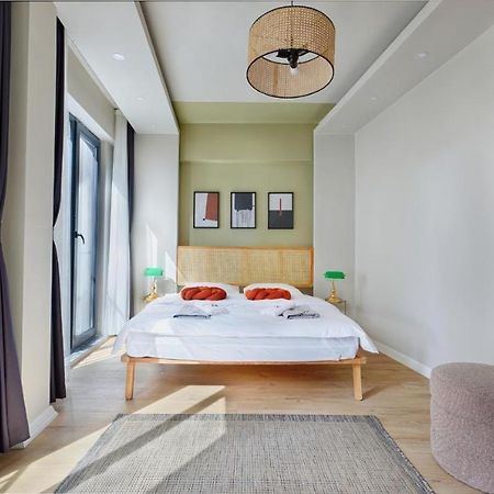 By Abraham Galata Apartamento Istambul Exterior foto