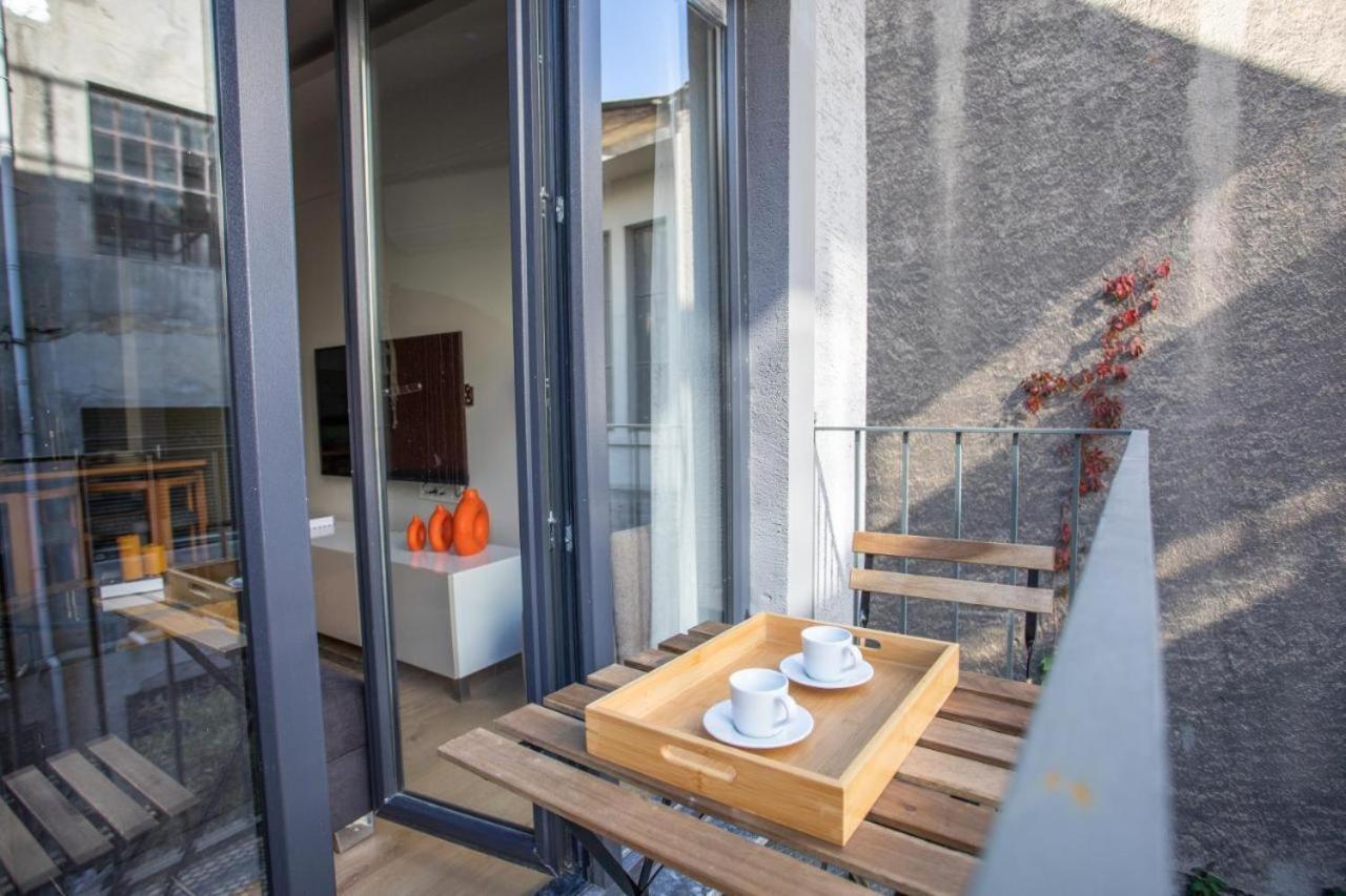 By Abraham Galata Apartamento Istambul Exterior foto